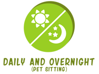 Daily & Overnight Pet Sitting Services